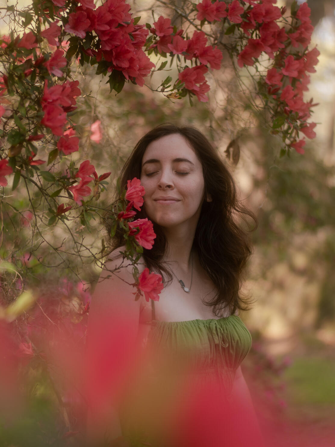 alexa at magnolia gardens